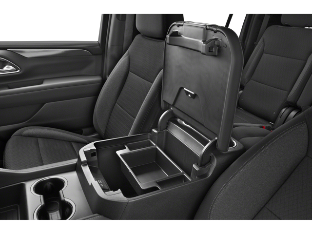 2024 GMC Yukon XL front console
