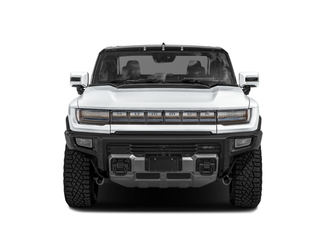 2025 GMC Hummer EV Pickup front view