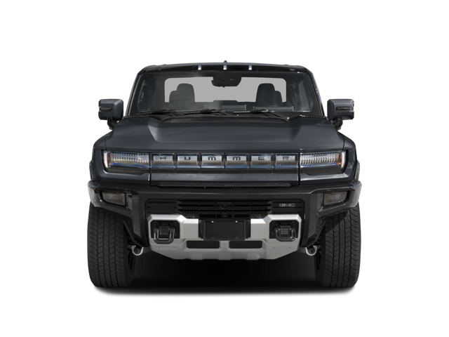 2025 GMC Hummer EV Pickup front view