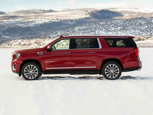 2024 GMC Yukon XL side view