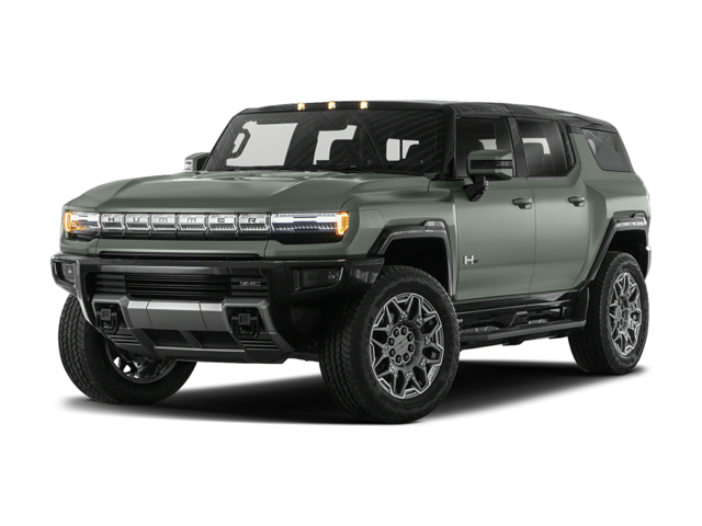 2025 GMC HUMMER EV SUV