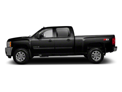 2012 Chevrolet Silverado 2500 HD LTZ