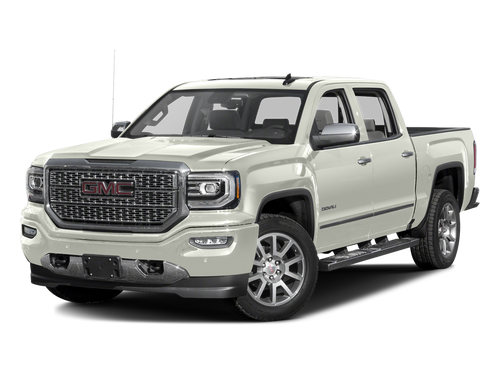 2017 GMC Sierra 1500 Base