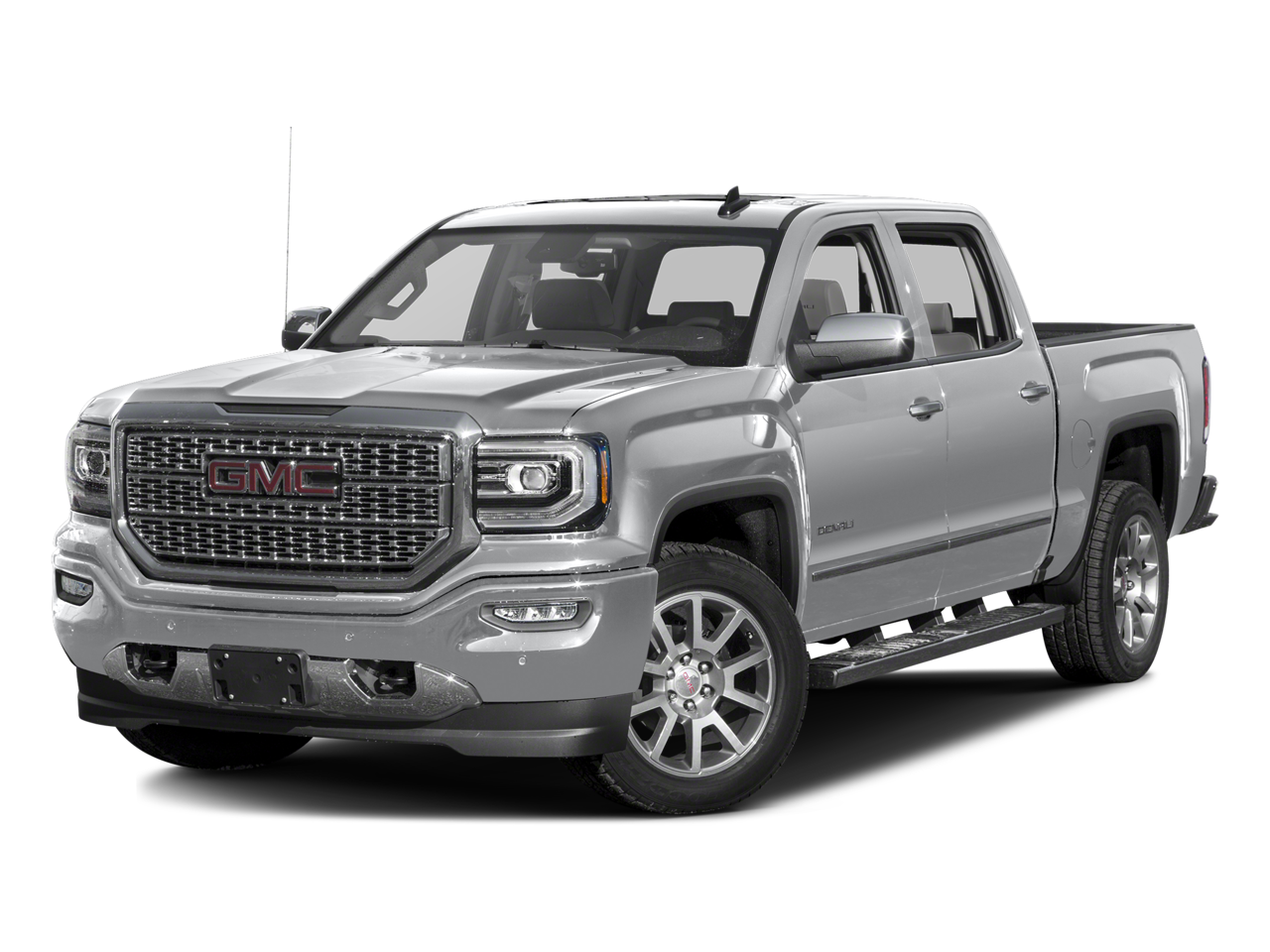 2017 GMC Sierra 1500 Base