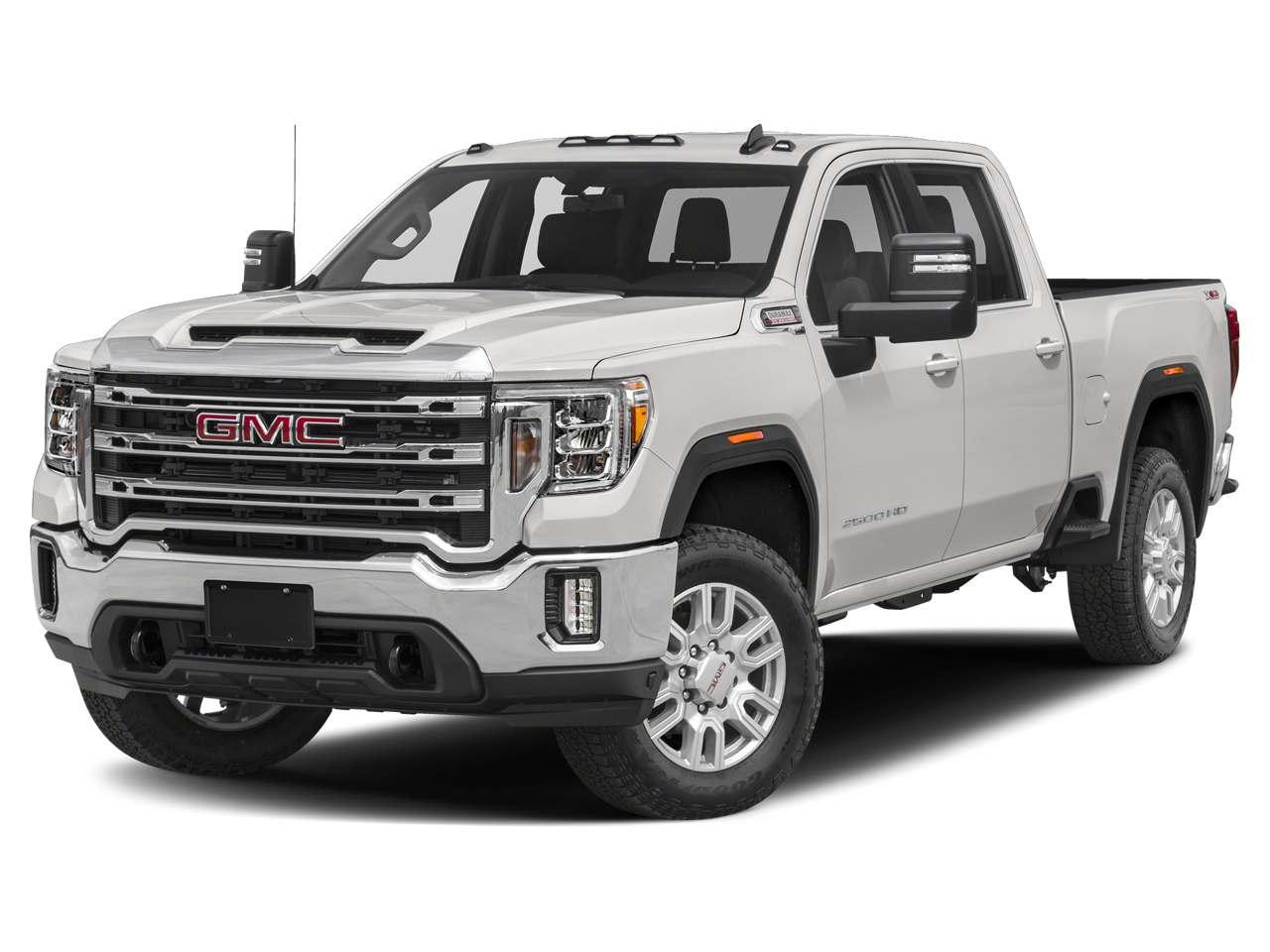2021 GMC Sierra 4WD Crew Cab Standard Box SLE's photo