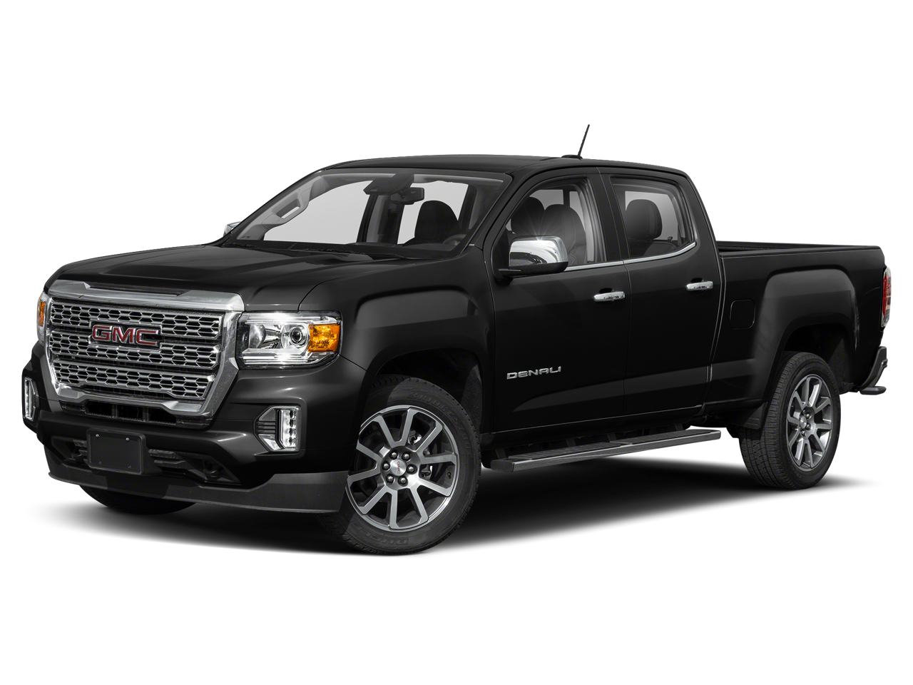 2022 GMC Canyon 4WD Denali Crew Cab Short Box's photo