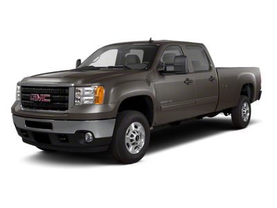 2011 GMC Sierra 2500 HD Base