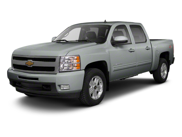 2012 Chevrolet Silverado 1500 LT 4X4 Crew Cab's photo