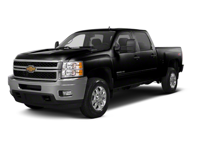 2012 Chevrolet Silverado 2500 HD LTZ