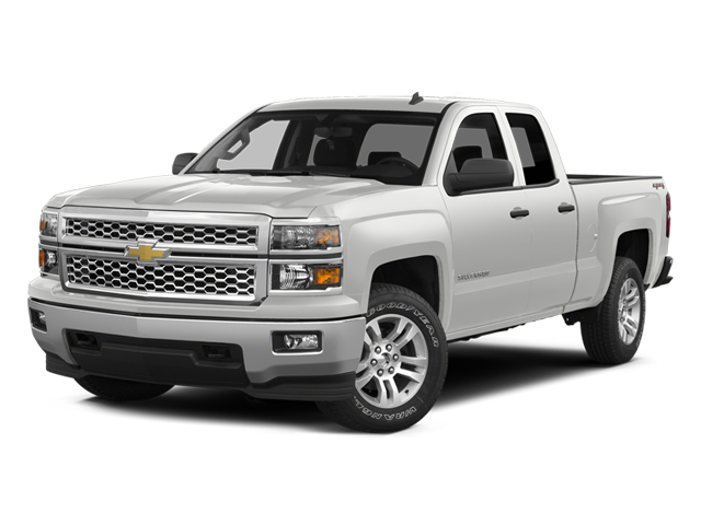 2014 Chevrolet Silverado 1500 LTZ