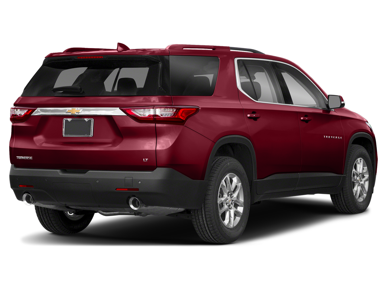 2018 Chevrolet Traverse LT Leather
