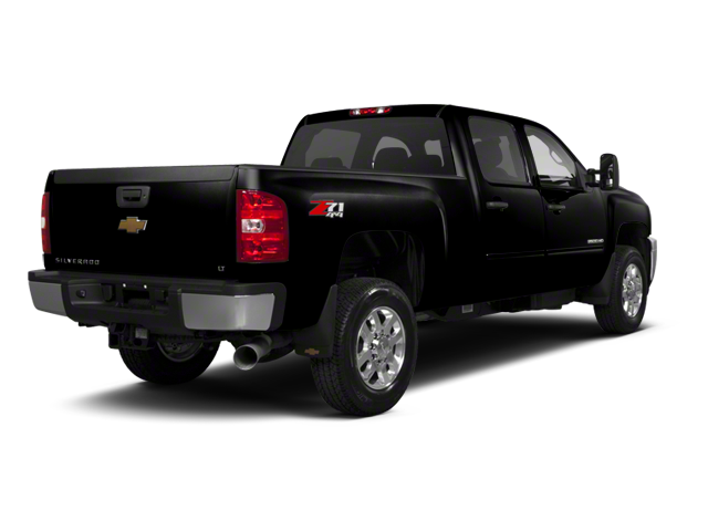 2012 Chevrolet Silverado 2500 HD LTZ