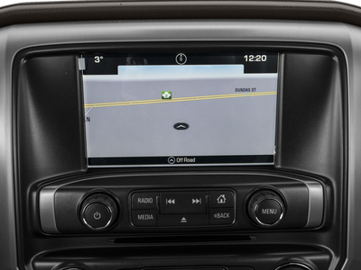 2017 GMC Sierra 1500 Base