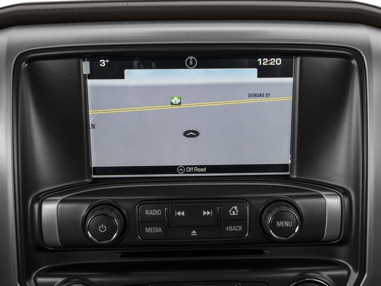 2017 GMC Sierra 1500 Base