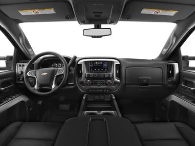 2018 Chevrolet Silverado 2500 HD LTZ