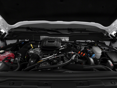 2018 Chevrolet Silverado 2500 HD LTZ