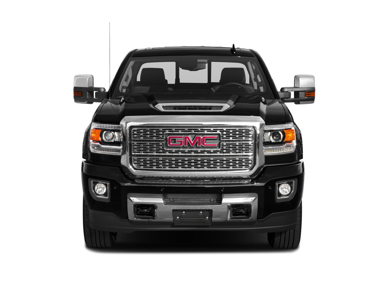 2019 GMC Sierra 2500 HD SLT