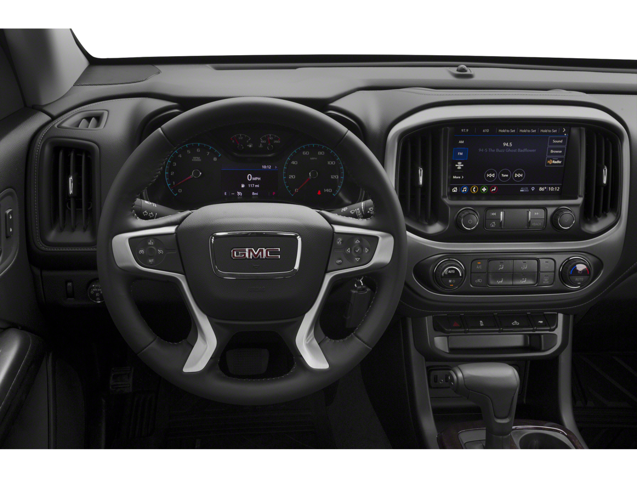 2020 GMC Canyon 4WD SLE