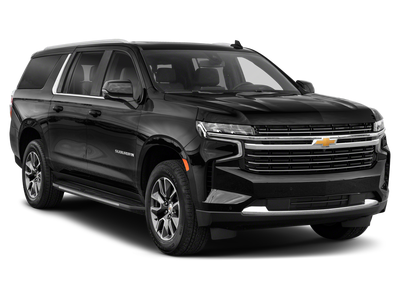 2022 Chevrolet Suburban LT