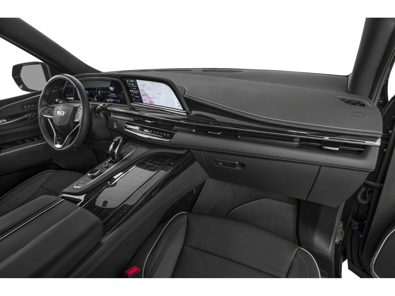 2023 Cadillac Escalade ESV 4WD Sport Platinum
