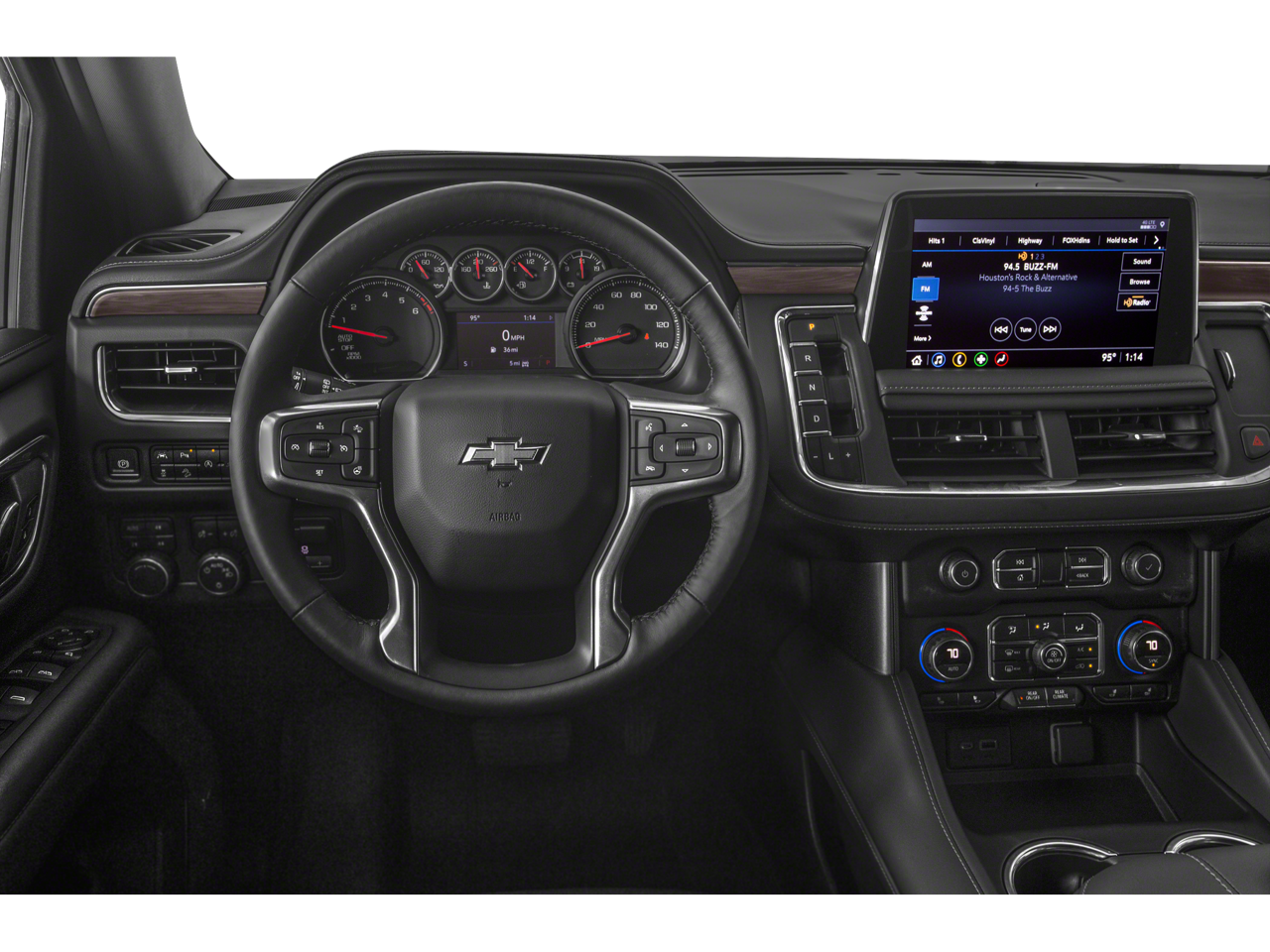 2023 Chevrolet Tahoe Base