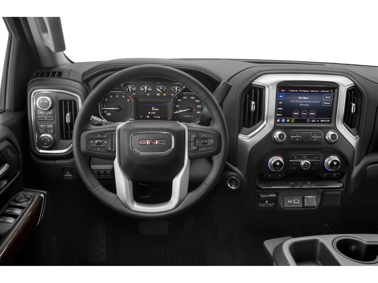 2023 GMC Sierra 2500 HD SLE