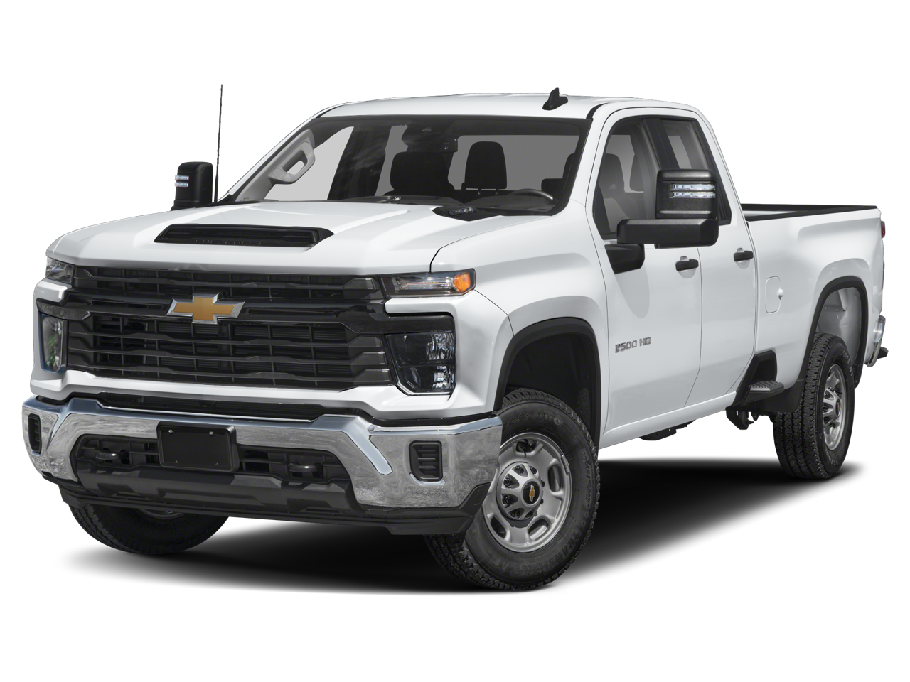 2024 Chevrolet Silverado 2500 HD LTZ