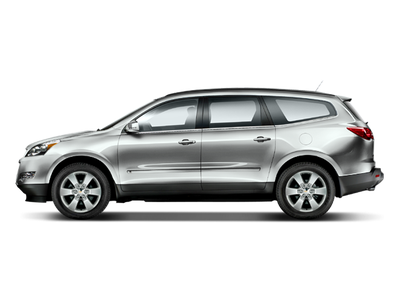 2009 Chevrolet Traverse LTZ