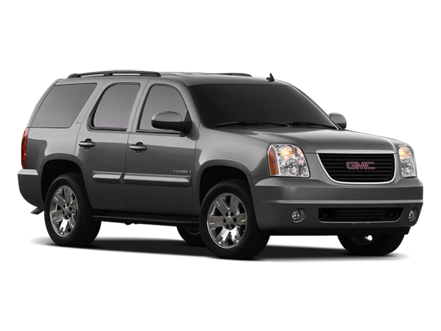 2009 GMC Yukon SLT w/4SB