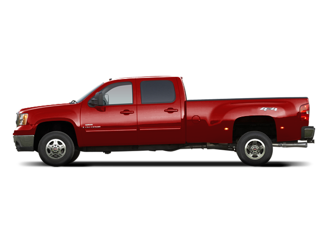 2010 GMC Sierra 3500 HD SRW SLE
