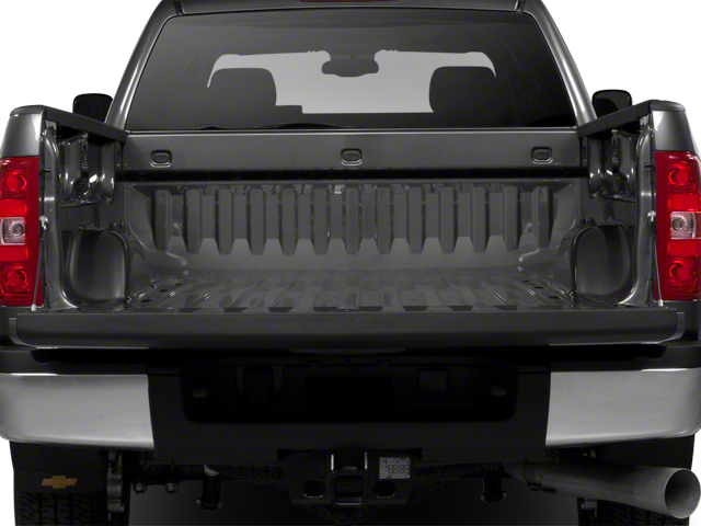 2011 Chevrolet Silverado 2500 HD LTZ