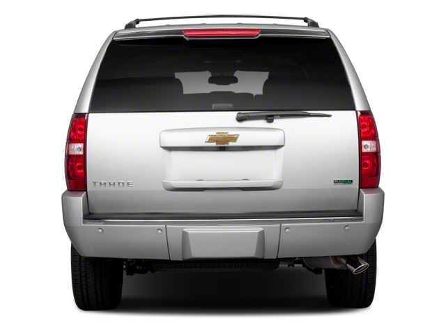 2011 Chevrolet Tahoe LTZ