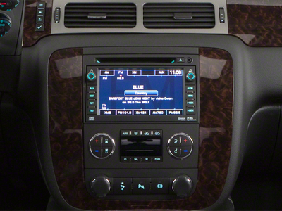 2013 GMC Sierra 3500 HD SLT