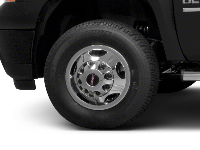 2013 GMC Sierra 3500 HD SLT