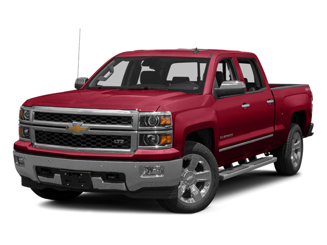 2014 Chevrolet Silverado 1500 Base