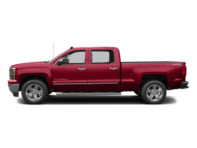 2014 Chevrolet Silverado 1500 Base