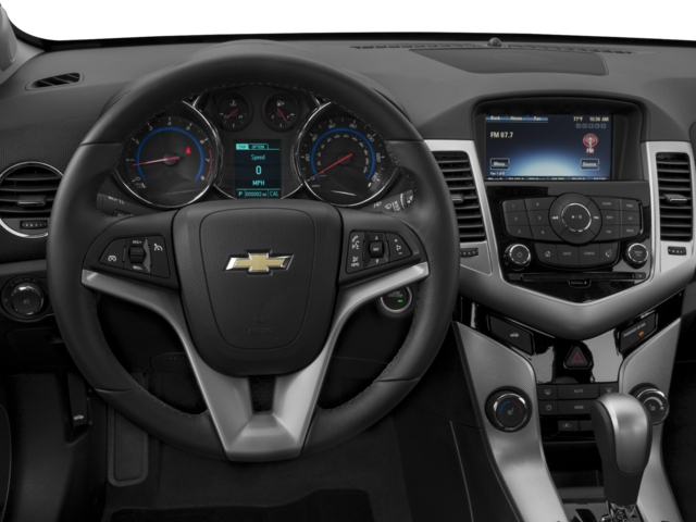 2016 Chevrolet Cruze Limited LTZ