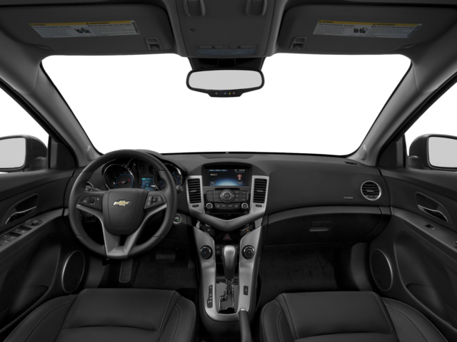 2016 Chevrolet Cruze Limited LTZ