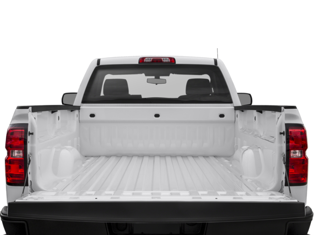 2016 Chevrolet Silverado 1500 Work Truck