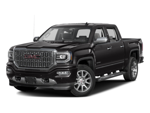 2016 GMC Sierra 1500 Base
