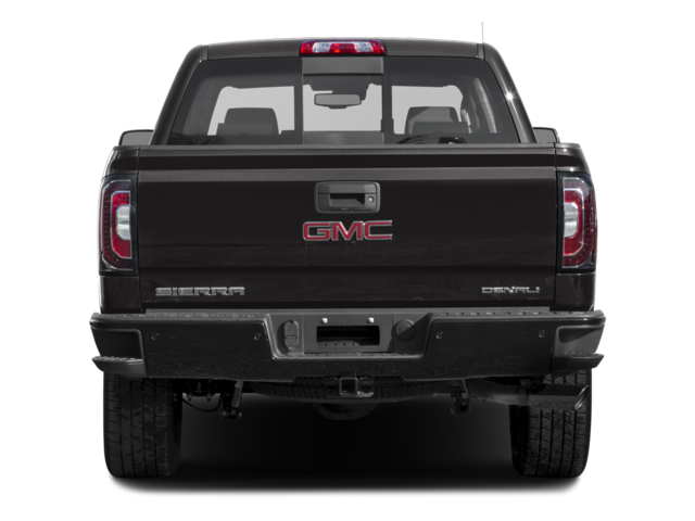 2016 GMC Sierra 1500 Base