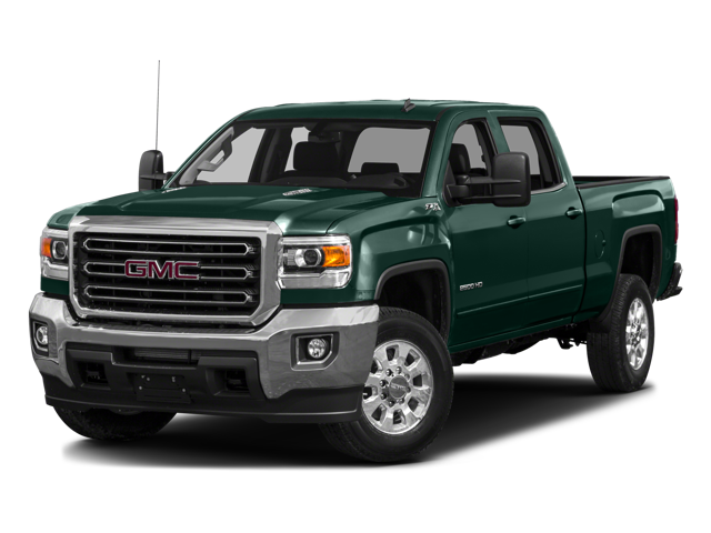 2016 GMC Sierra 2500 HD SLE