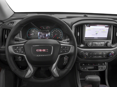 2017 GMC Canyon 4WD Denali