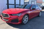 2021 Acura TLX w/Technology Package
