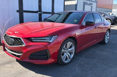 2021 Acura TLX w/Technology Package