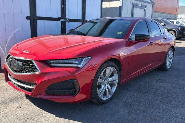 2021 Acura TLX w/Technology Package
