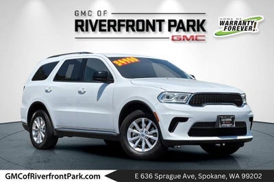2024 Dodge Durango SXT