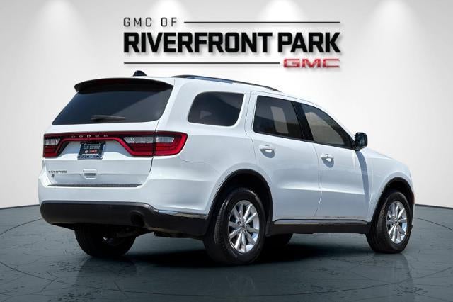2024 Dodge Durango SXT