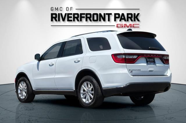 2024 Dodge Durango SXT