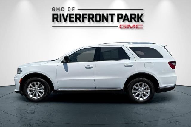 2024 Dodge Durango SXT